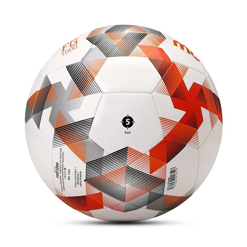 2026 Molten Soccer Balls Official Size 5 Size 4 TPU Material High Quality Outdoor Football Training Match League Men futbol topu