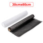 60/100/150/300cm  Carbon Fiber Cloth Twilled Fabric 30/50cm Wide 3K 200gsm 0.2mm Thickness  For Commercial Car Part Sport Equipm