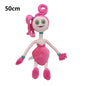 Hot Game Poppy Playtimes Series Cute Stuffed Toy Cartoon Role Creativity Kawaii Plush Toy Hug Pillow Boys and Girls Gift
