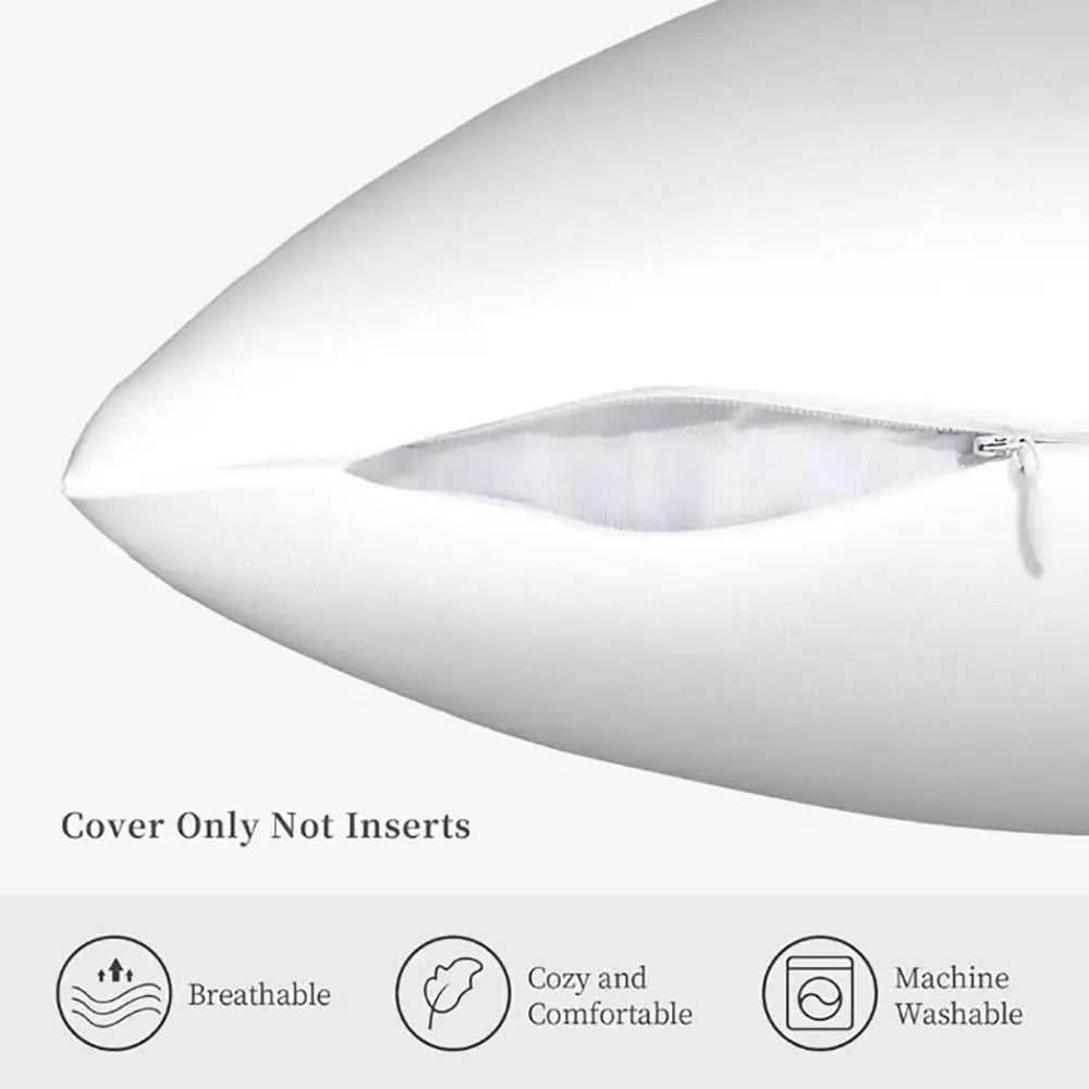 Person A-Addison R-Rae Funny Cushion Cover Soft Short Plush Decorative Pillow Cover for Sofa Bedroom Easy to Clean