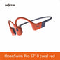 Shokz OpenSwim Pro S710 słuchawki douszne z przewodnictwem kostnym do pływania Bluetooth wodoodporne IP68 tryb podwójny 32GB pojemności sportowe