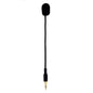 Universal 3.5mm Plug Replacement Noise Reduction Microphone Gaming Headset Bendable Microphone Accessories Props