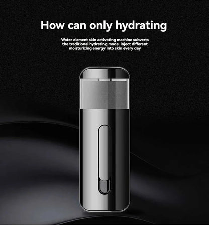 Hydrogen rich water spray, ladies' beauty style, with anti-aging beauty effect