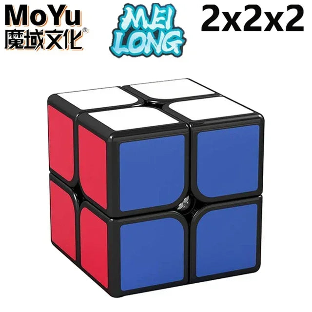 [Picube] MoYu MeiLong Magic Cube 3x3 2x2 Professional 4x4 Special Mirror 4x4x4 Speed Puzzle Toys Gift 3x3x3 Cubo Magico 2x2x2