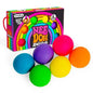 Needoh New Rainbow Teenie Stress Ball Fidget Stress Relief Blind Box Surprises Anti-stress Sensory Squeeze Party Squishy Toys