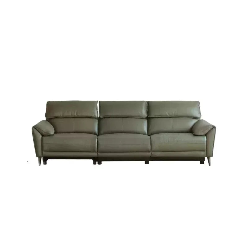 Minimalistic Waterproof Sofa Reclinable Individual Sectional Living Room Sofa Chaise Lounge Divani Da Soggiorno Furniture