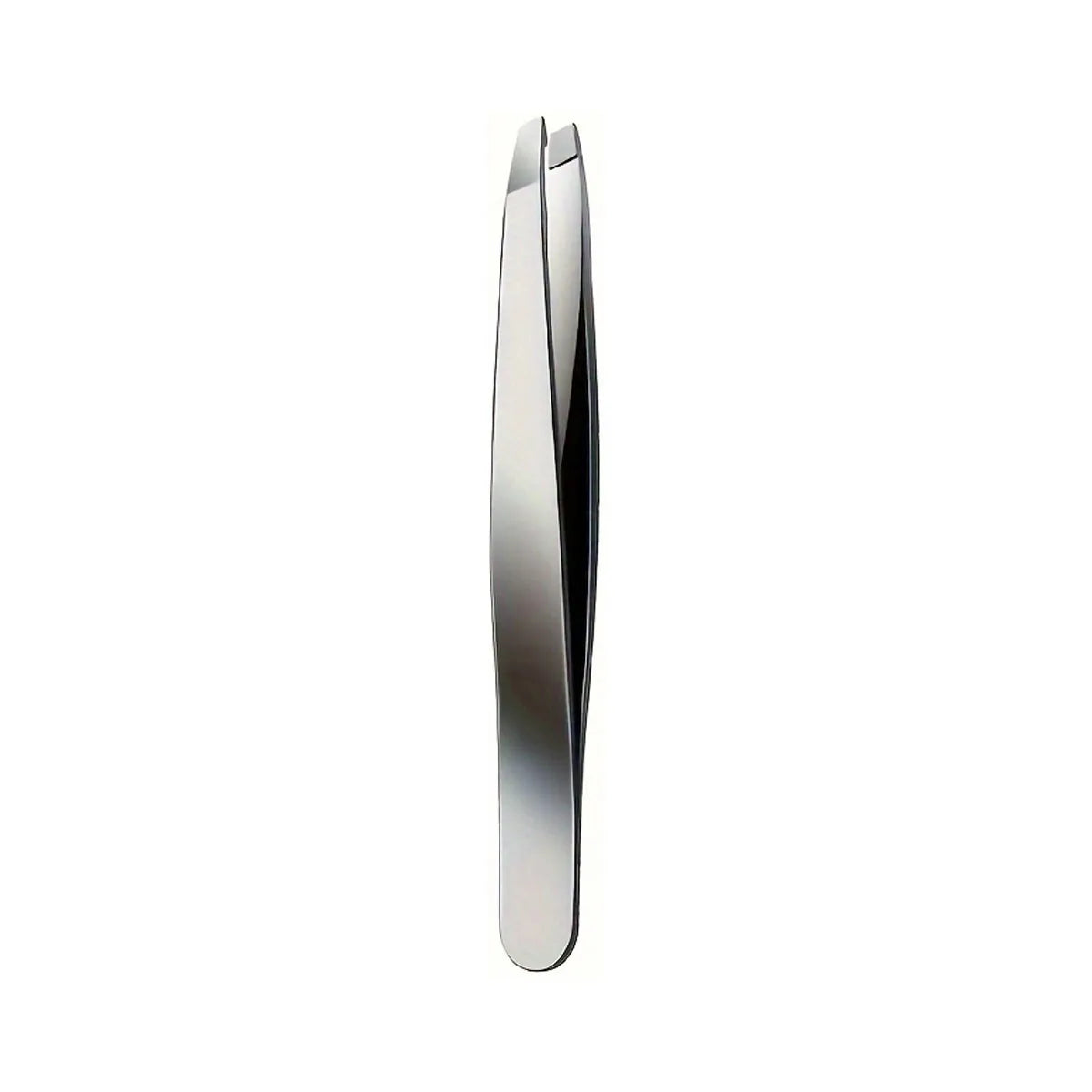 Professional Eyebrow Tweezers Set Silvery and Rose Golden Eyebrow Forceps Beauty Tool Set For Facial Hair Inward Growing