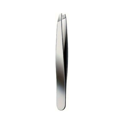 Professional Eyebrow Tweezers Set Silvery and Rose Golden Eyebrow Forceps Beauty Tool Set For Facial Hair Inward Growing
