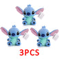 Stitch Stuffed Plush Models Cartoon Stuffed Plush Dolls Anime Plush Baby Toys Kawaii Kids Birthday Christmas Halloween Gift