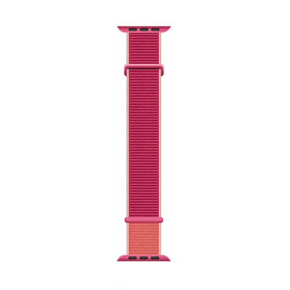 Nylon Loop Strap for Apple Watch Band 46mm 40mm 44mm 45mm 42mm 41mm 38mm Smart Belt Bracelet for IWatch Ultra 49mm 8/7/6/SE/5/4