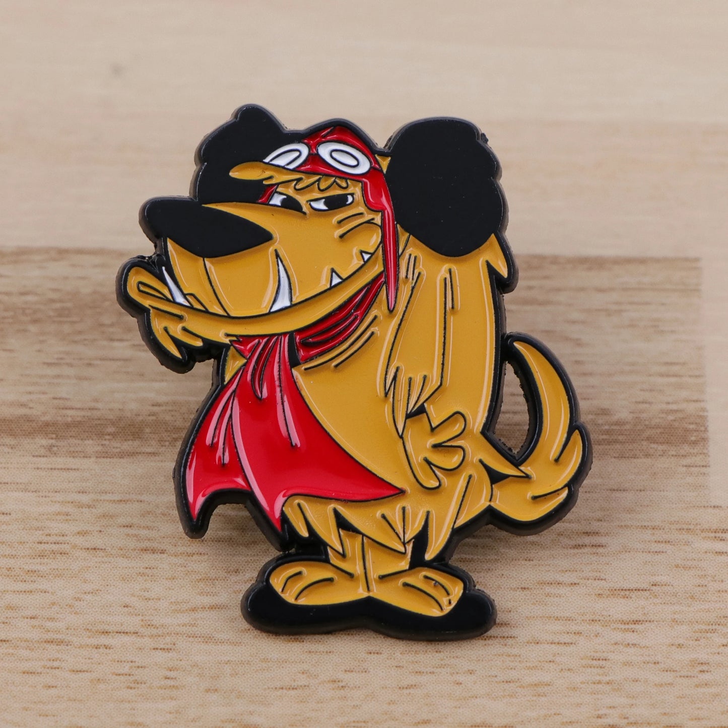 Funny Cartoon Dog Enamel Pin Brooches for Women Collar Lapel Pin Badge Animal Jewelry Clothing Accessories Friends Gifts