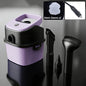 3in1 Handheld Car Vacuum Cleaner Wet Dry Use Powerful Suction Large Capacity Easy to Clean Suitable for Car Interior Cleaning
