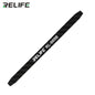 RELIFE RL-060B Carbon Fiber Disassembly Crowbar for Mobile Phone Laptop Maintenance  Non-magnetic LCD Screen Dismantling Tool