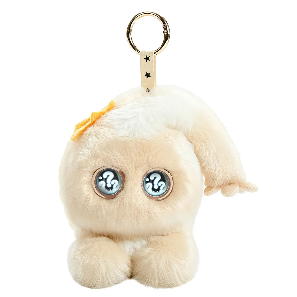 AI Smart Toy 15cm Mushroom Fairy Keychain  Smart Chat Cute Design Perfect Gift