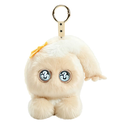 AI Smart Toy 15cm Mushroom Fairy Keychain  Smart Chat Cute Design Perfect Gift