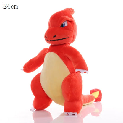 20cm Pokemon Mimikyu Blastoise Charizard Plush Toy Cute Chespin Chimchar Ursaring Doll Cartoon Horsea Seel Gifts for Children