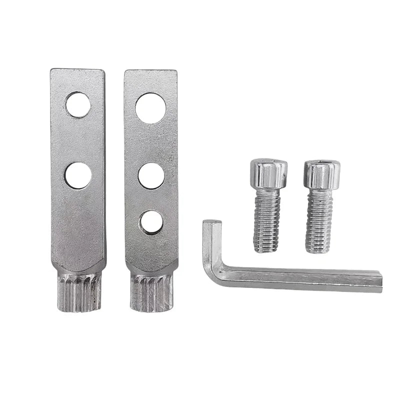 Broken Wire Extractor Threading Tools Tap Screw Remover Water-tap Angle Valve Repair for 4/6 Points Bolt Extractor Plumbing Tool