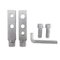 Broken Wire Extractor Threading Tools Tap Screw Remover Water-tap Angle Valve Repair for 4/6 Points Bolt Extractor Plumbing Tool