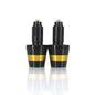 Motorcycle Handlebar Ends For Aprilia Rs 125/660 Rs660 Rs125 Rsv4 Rsv 4 Bar End Weights Accessories