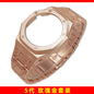 Mod Kit GA-2100 GM2100 Stainless Steel Case&Watch Strap For G-SHOCK Casioak GA2100 GMA-S2100 Replacement Metal Frosted Case Band