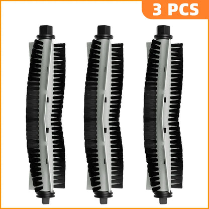 Compatible For iLife A30 Pro Robot Vacuum Cleaner Replacement Parts Kit Main Brush Side Brush HEPA Filter Mop Cloth Dust Bag