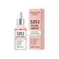 5 In 1 Face Serum Anti-Wrinkle Brightening Vitamin C Niacinamide Hyaluronic Acid Moisturizing Firming Facial Skin Care Essence