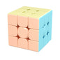 MoYu MeiLong 3x3x3 Stickerless Magic Cubes Speed Puzzle Cubo Magico Adult Toys Game Birthday Christmas Gifts For Children