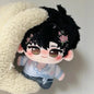 Bag Pendant Flowers Love and Deepspace Plushies Anime Game Cotton Doll Stuffed Sylus Caleb 10cm Cute Soft Xavier Doll