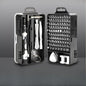 115pcs Cross-border Watch, Computer Mobile Phone Disassembly Repair Hardware Tools Screwdriver Set Electronic equipment Tool Kit