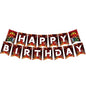 Ninjas Birthday Party Decoration Set Tableware Tablecloth Cup Plate Balloon Cake Topper Candy Boxes Party Favors Supplies Gifts