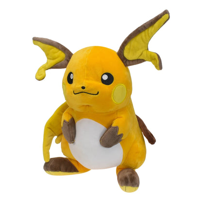 35CM Pokemon Peluche Pikachu Plush Pichu Evolution Raichu Plush Toy Stuffed Doll Decoration Christmas Gift For Kids Children