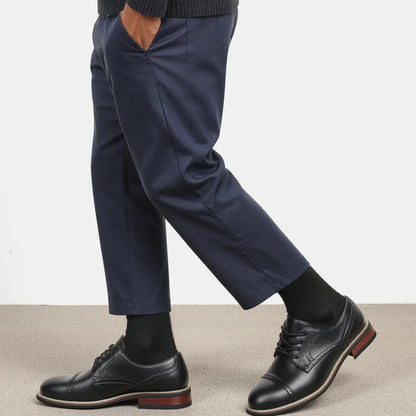 Social Shoe Male Business Comfortable Gentleman'S Stylish Formal Shoes Men