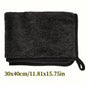 Ultra-Absorbent Microfiber Cleaning Cloth - Soft, Durable & Quick-Dry Towel for Cars, Home, and Bathroom Use