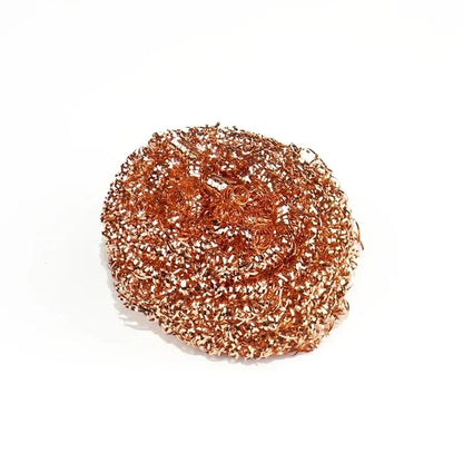 Cleaning Ball Desoldering Soldering Iron Mesh Filter Cleaning Nozzle Tip Copper Wire Cleaner Ball Metal Dross Box Clean Ball