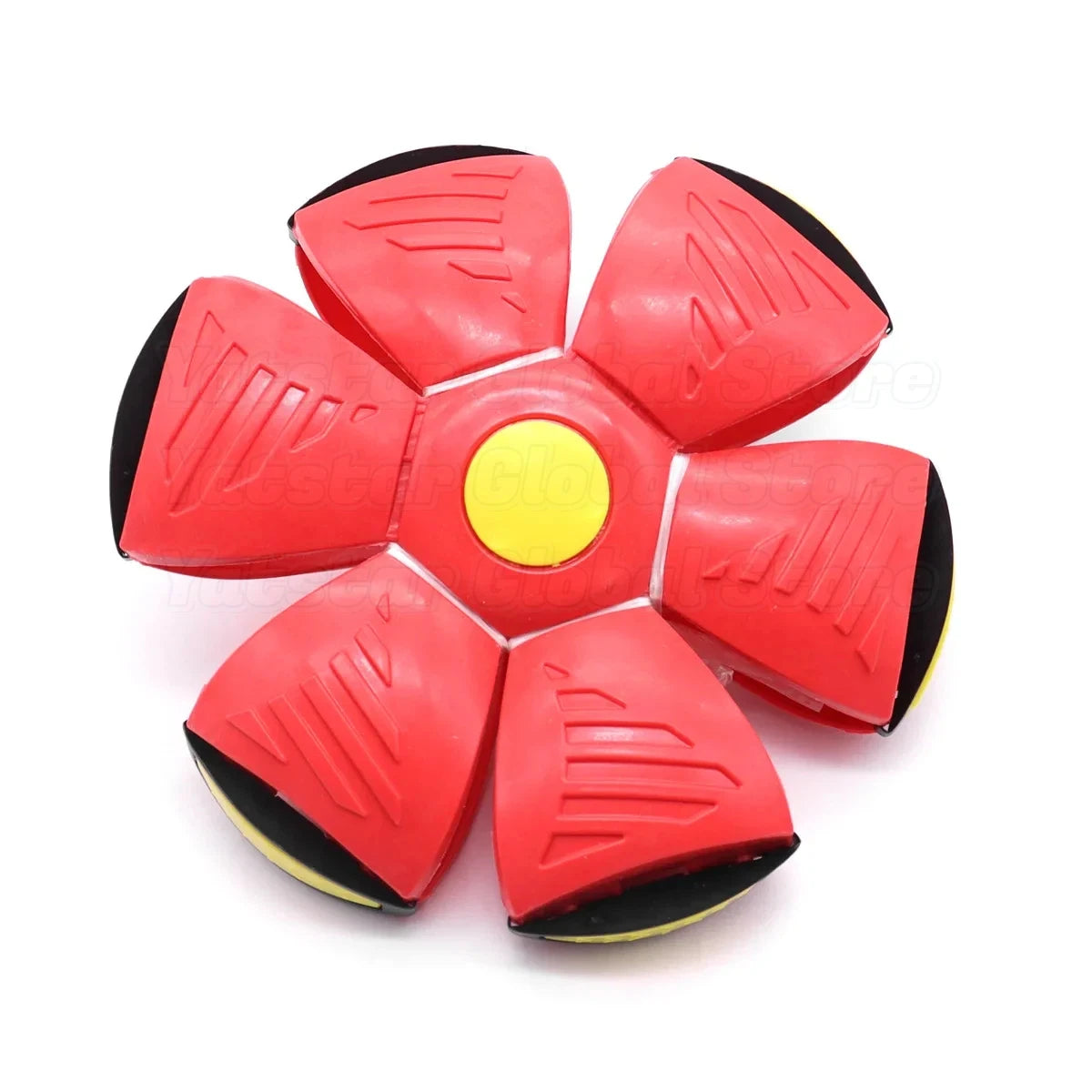 Flying UFO Throw Disc Ball – Outdoor Garden Basketball Game Toy for Kids, Flat Throw Flying Disc Fun Activity Toys