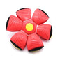 Flying UFO Throw Disc Ball – Outdoor Garden Basketball Game Toy for Kids, Flat Throw Flying Disc Fun Activity Toys