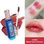 Flower Knows Full Collection Lip Gloss Tinted Lip Oil Vegan Hydrating Lip Makeup for Women Girls Non Sticky Moisturizing Shine
