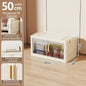 Home Use Baby Closet Easy Assembly Bedroom Storage Cabinet Thickened Children's Clothes Organizer Infant Wardrobe