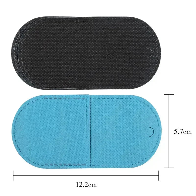 6Pcs/Set Children Health Care Kids Child Occlusion Medical Lazy Eye Patch Eyeshade For Kids Strabismus Treatment Vision Care Kit