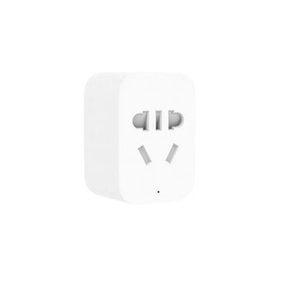 Xiaomi Miui ZigBee Smart Socket WiFi APP Wireless Control Switches Timer Plug For Work with Mi Home App Without Package