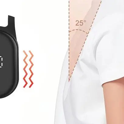Smart Posture Corrector Device Posture Training Realtime Scientific Back Posture Correct Neck Hump Corrector Adult Kid Health