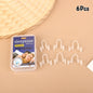 Anti Snore Nasal Dilator Stop Snoring Silicone Nose Clip Sport Easy Breath Nasal Clip Stop Snoring Aid Device Improve Sleeping