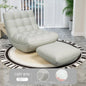 Modern Lazy Sofa Single Sofa Chair Convertible Leisure Bed Small House Living Room Balcony Comfortable Couch Seat Adult Chair