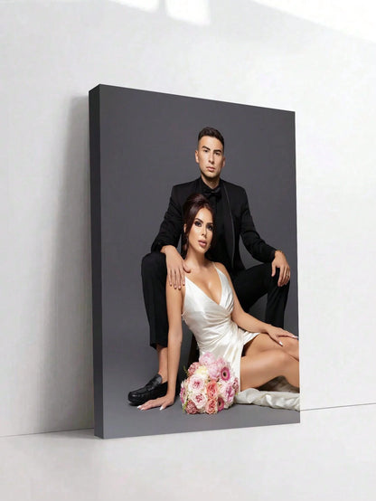 Custom Photo Canvas Prints: Unique Artistic Home Decor & Large-Format Custom Wall Art for Luxury Interiors