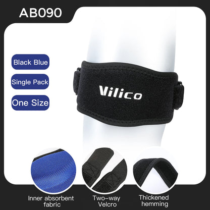 Elbow Protection Strap Elbow Soft Cushion Support Strap Knee Support Basketball Tennis Badminton Epicondylitis Elbow Pad