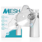 Mini Silent Mesh Nebulizer Medical Grade Ultrasonic Atomizer Efficient Nasal Inhaler Health Care Device For Children Adults