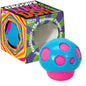 Schylling Groovy Needoh Mushroom Squishy Toy Soft Dough Squeeze Ball Tactile Sensory Fidget Toy Stress Relief Decompression Vent