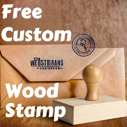 Custom Wooden Stamp Personalized Stamp Wedding Seal Stamp Logo For Invitation Stationery Custom Name Business Wedding Branding