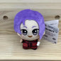 10cm Mini BLUE LOCK Plush Stuffed Doll Seishiro Nagi Isagi Yoichi Chigiri Bachira Meguru Doll Pendant Keychain Toy For Gift