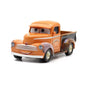 Disney Pixar Cars Lightning McQueen Storm Jackson Mack Container Truck 1/55 Ratio Die Casting Alloy Car Model Toys Truck Gifts